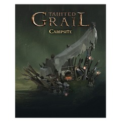 Tainted Grail: Kings of Ruin — Campsite